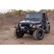 Bushwacker WRANGLER TJ 97-06 AND UNLIMITED 04-06 HOOD STONE GUARD TRAILARMOR 14006 - alternate 2